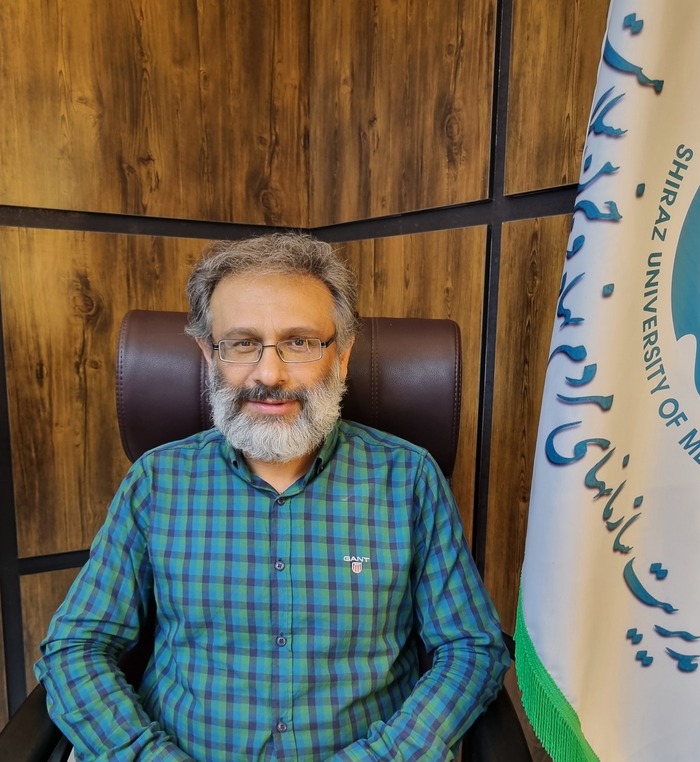 دکتر حمید رضا قاسم پور